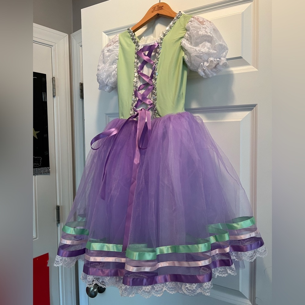 MC Dance Favourite Ballet Dance Costume for Child